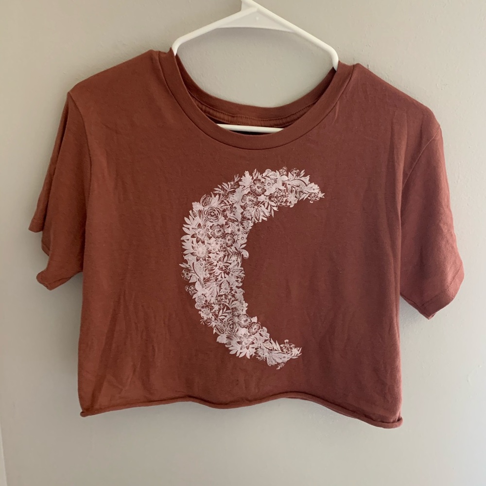 Billabong Crop T-shirt